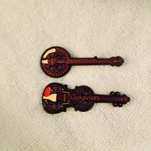 Load image into Gallery viewer, Billy Strings limited edition enamel pin set