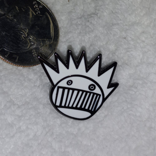 Ween pin, Ween Boognish pin, Ween Enamel pin