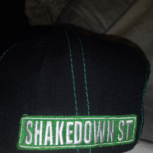 Grateful Dead Shakdown St hat, Grateful Dead doo-da man hat