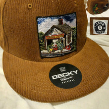 Load image into Gallery viewer, Grateful Dead Terrapin Station Hat, Corduroy Grateful Dead hat