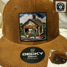 Load image into Gallery viewer, Grateful Dead Terrapin Station Hat, Corduroy Grateful Dead hat