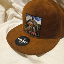 Load image into Gallery viewer, Grateful Dead Terrapin Station Hat, Corduroy Grateful Dead hat