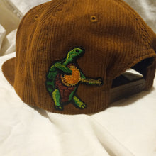 Load image into Gallery viewer, Grateful Dead Terrapin Station Hat, Corduroy Grateful Dead hat