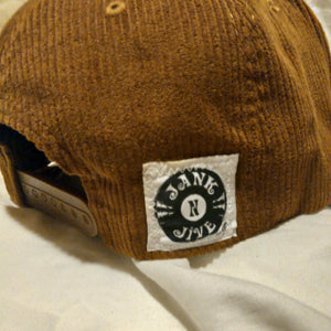 Grateful Dead Terrapin Station Hat, Corduroy Grateful Dead hat