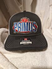 Load image into Gallery viewer, Primus hat, Primus Logo Trucker hat, Richardson Primus hat