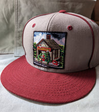 Load image into Gallery viewer, Grateful Dead Terrapin Station Hat, Decky Grateful Dead hat