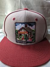 Load image into Gallery viewer, Grateful Dead Terrapin Station Hat, Decky Grateful Dead hat