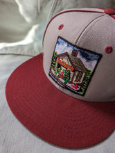 Load image into Gallery viewer, Grateful Dead Terrapin Station Hat, Decky Grateful Dead hat