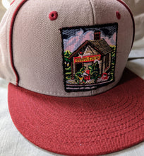 Load image into Gallery viewer, Grateful Dead Terrapin Station Hat, Decky Grateful Dead hat