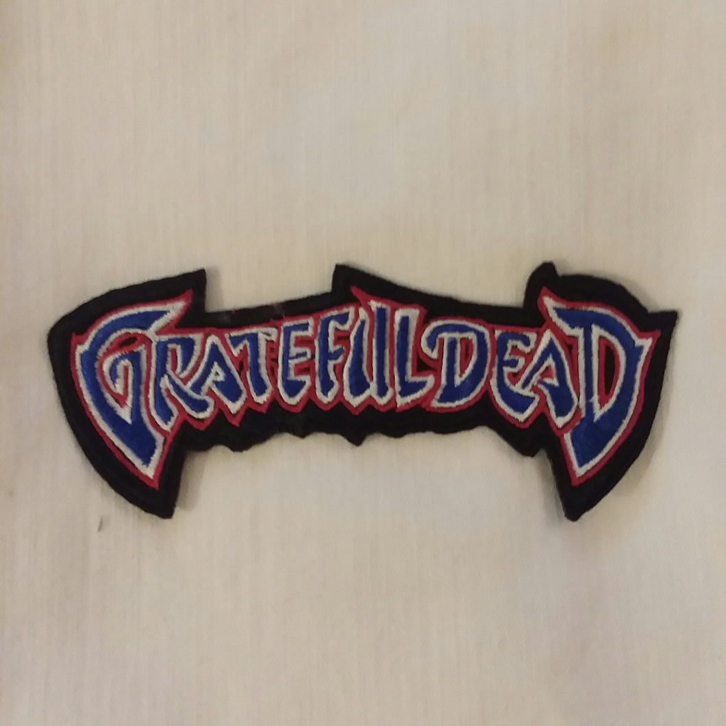 Grateful Dead Banner patch