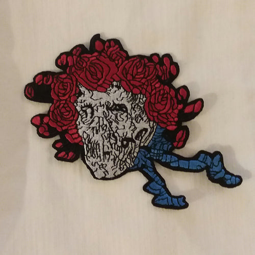 Grateful Dead Bertha Patch