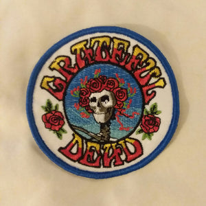 Grateful Dead Bertha Patch