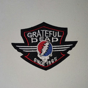 Grateful Dead Biker patch