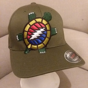 Grateful Dead Hat, Grateful Dead Terrapin Station Hat