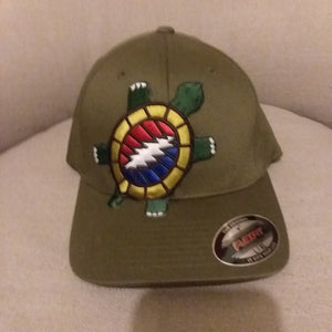 Grateful Dead Hat, Grateful Dead Terrapin Station Hat