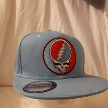 Load image into Gallery viewer, Grateful Dead Steal your Face hat, One of a kind Grateful Dead hat