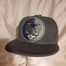 Load image into Gallery viewer, Grateful Dead NFL Dallas Cowboys Steal your Face hat