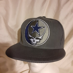 Grateful Dead NFL Dallas Cowboys Steal your Face hat