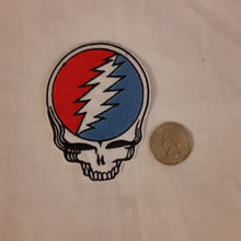 Load image into Gallery viewer, Grateful Dead Patch lot, Truckin&#39;, SYF, Psycle Sam