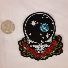 Load image into Gallery viewer, Grateful Dead patch lot, Psycle Sam, Stealie patch