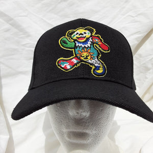 Grateful  Dead hat, Sunshine Daydream GD hat