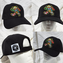 Load image into Gallery viewer, Grateful  Dead hat, Sunshine Daydream GD hat