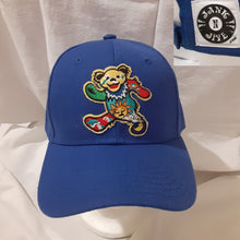 Load image into Gallery viewer, Grateful Dead hat, Sunshine Daydream GD hat
 
 