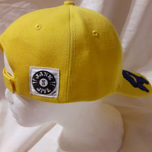 Load image into Gallery viewer, Grateful Dead hat, Yellow Dancing Bears hat