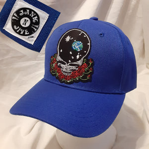 Grateful Dead hat, Outer Space SYF hat