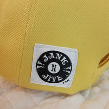 Load image into Gallery viewer, Grateful Dead hat, Yellow 13 point bolt hat