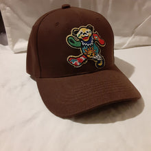 Load image into Gallery viewer, Grateful  Dead hat, Sunshine Daydream GD hat