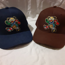 Load image into Gallery viewer, Grateful  Dead hat, Sunshine Daydream GD hat