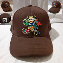 Load image into Gallery viewer, Grateful  Dead hat, Sunshine Daydream GD hat