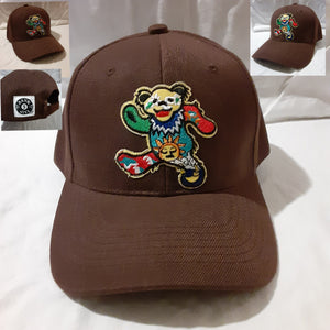 Grateful  Dead hat, Sunshine Daydream GD hat