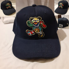 Load image into Gallery viewer, Grateful  Dead hat, Sunshine Daydream GD hat