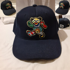 Grateful  Dead hat, Sunshine Daydream GD hat