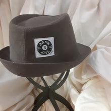 Load image into Gallery viewer, Grateful Dead Fedora 13 point bolt hat