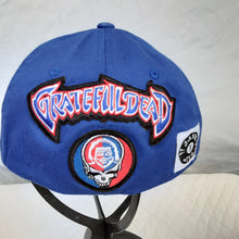 Load image into Gallery viewer, Grateful Dead hat, Flexfit Jerry Garcia SYF hat