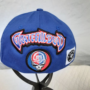 Grateful Dead hat, Flexfit Jerry Garcia SYF hat