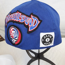 Load image into Gallery viewer, Grateful Dead hat, Flexfit Jerry Garcia SYF hat