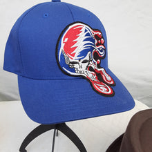 Load image into Gallery viewer, Grateful Dead hat, Flexfit Jerry Garcia SYF hat