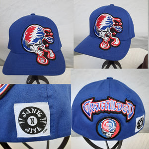 Grateful Dead hat, Flexfit Jerry Garcia SYF hat