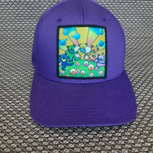 Load image into Gallery viewer, Grateful Dead hat, Purple Grateful Dead Flexfit