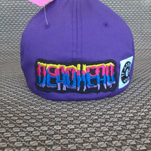 Load image into Gallery viewer, Grateful Dead hat, Purple Grateful Dead Flexfit