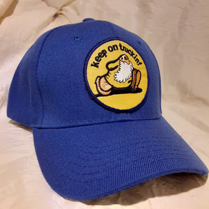 Grateful Dead hat, Robert Crumb's Mr. Natural hat