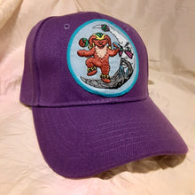 Load image into Gallery viewer, Grateful Dead hat, Purple Grateful Dead hat