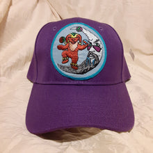 Load image into Gallery viewer, Grateful Dead hat, Purple Grateful Dead hat