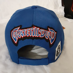 Grateful Dead hat, Psychedelic SYF Melting hat