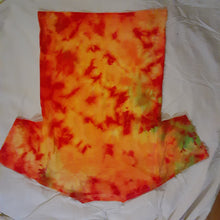 Load image into Gallery viewer, Ice dye, &quot;Fire &amp; Ice&quot; dye Grateful Dead t-shirt