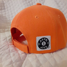 Load image into Gallery viewer, Grateful Dead hat, Orange Grateful Dead Tour Bus hat